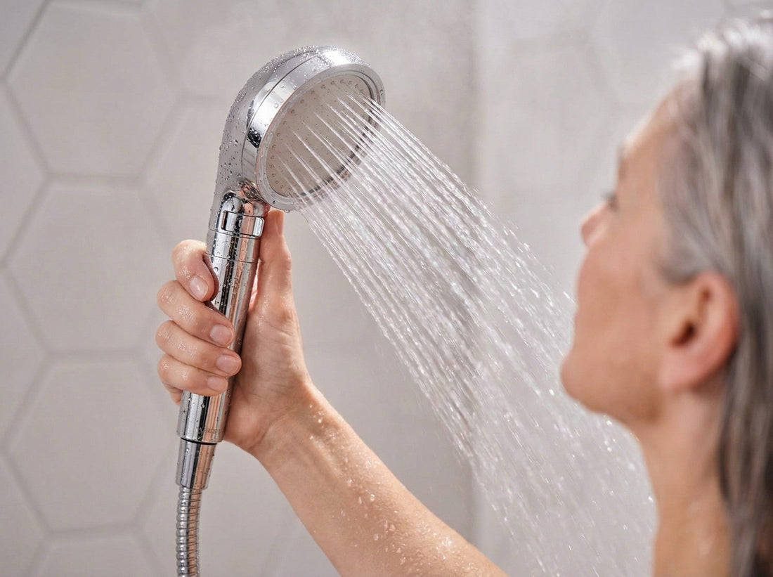 Is Your Shower Water Undoing Your Skincare?
