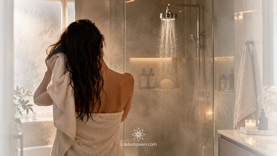 The Complete Guide to Shower Water and Your Skin & Hair
