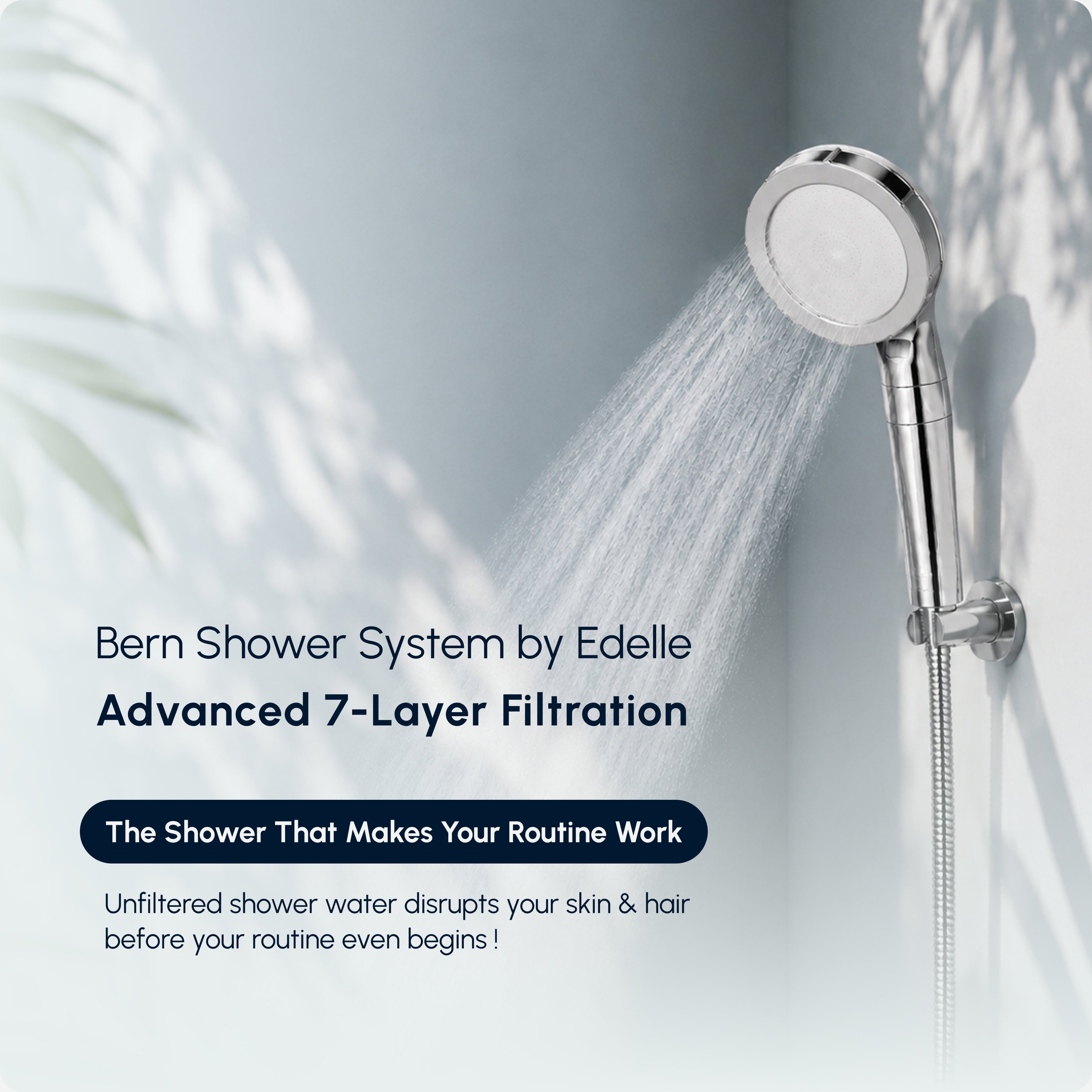 Bern Shower Head