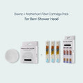 Bern Filter Cartridge Pack — Brienz + Matterhorn