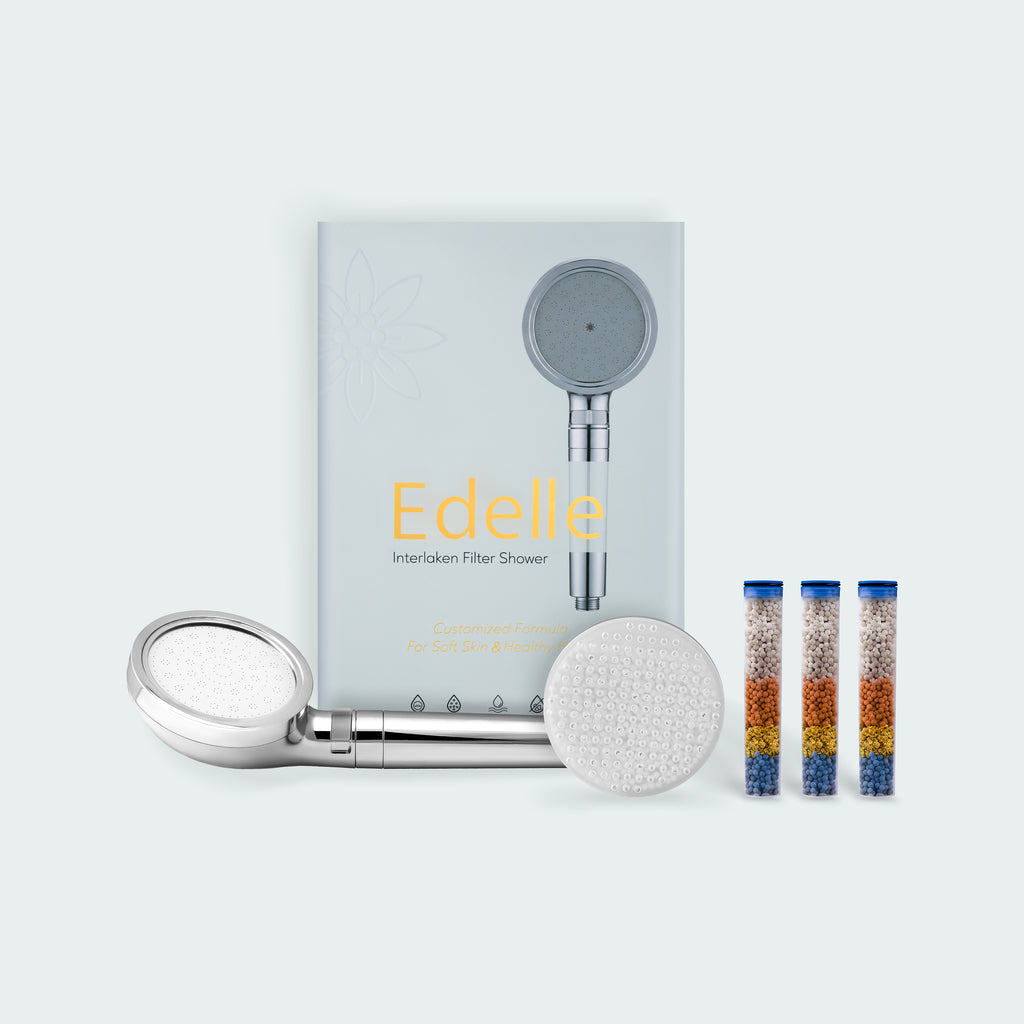 Interlaken Filter Shower Head