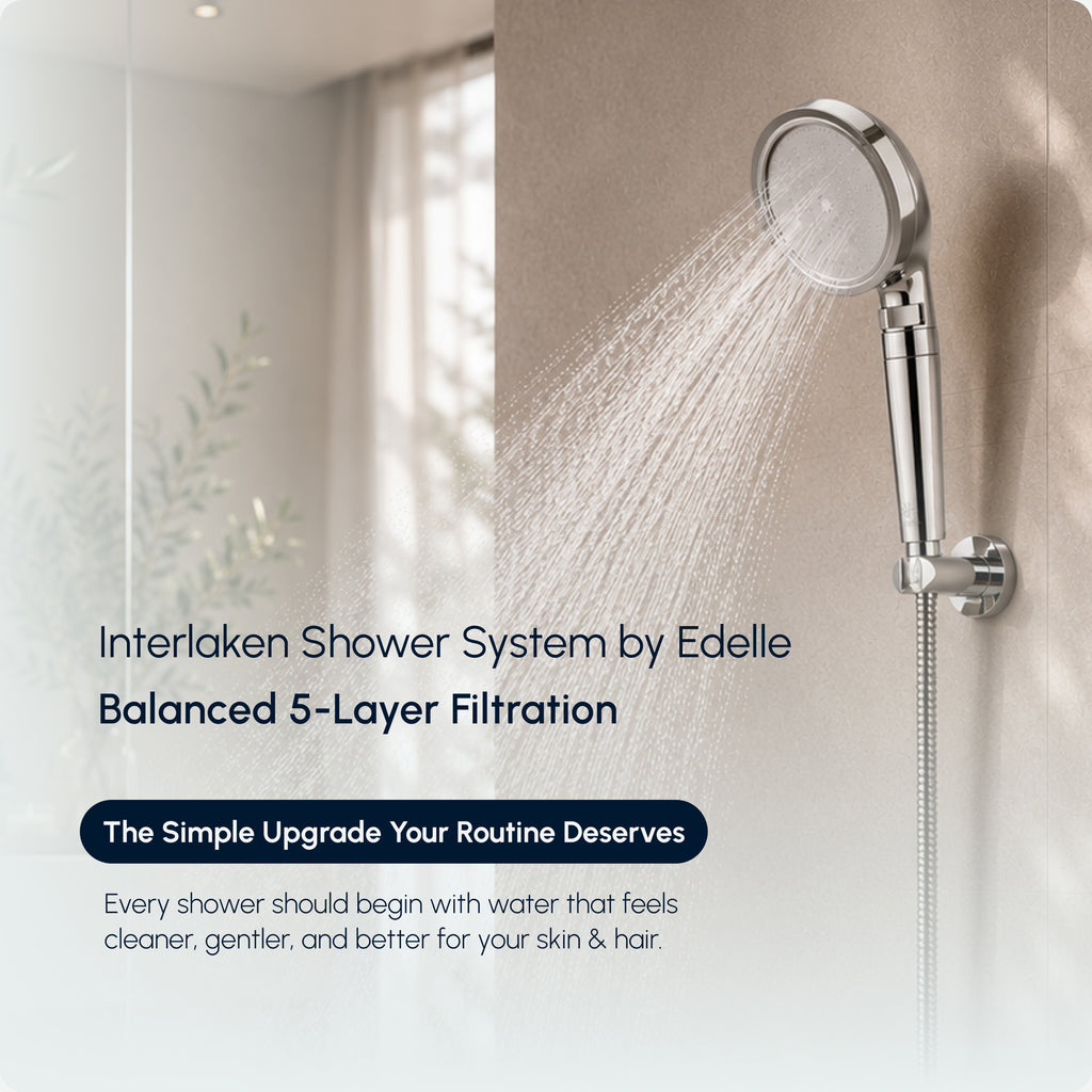 Interlaken Shower Head